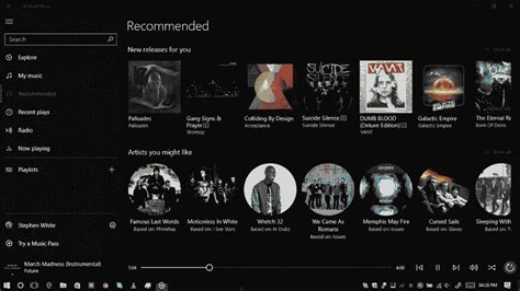 windows 音楽プレイヤー おすすめ、そして宇宙の果てまで音楽を届ける方法