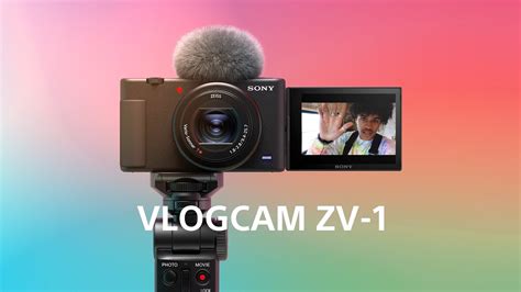 youtuber vlogcam zv-1/zv-1g: ビデオブログの未来を切り開くツール